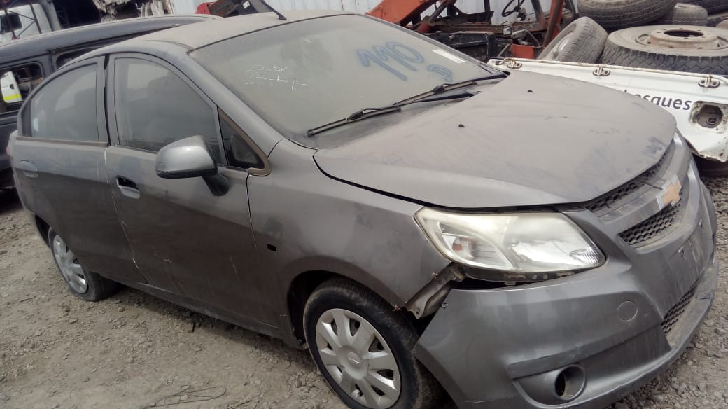  Chevrolet SAIL 2014    EN DESARME